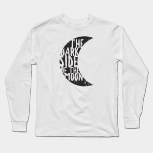 The Dark Side Of The Moon Long Sleeve T-Shirt